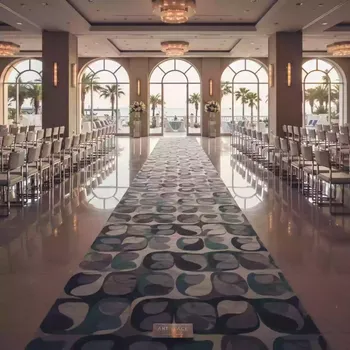 Аренда Дорожка Duck узор в отеле Hyatt Regency Sochi — ART SPACE