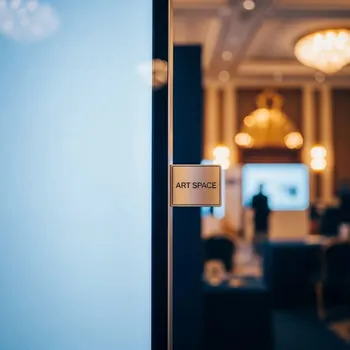 Аренда Интерактивная панель LigaSmart IP 75 дюймов в Cosmos Sochi Hotel — ART SPACE