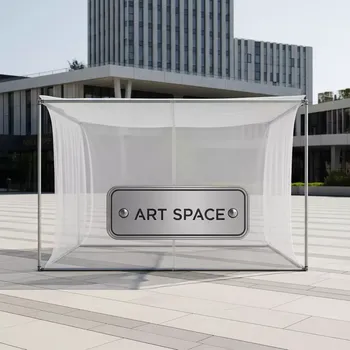Аренда Комплект с москитной сеткой Ocean на Медальной площади — ART SPACE