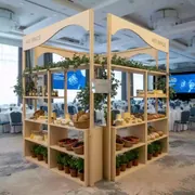 Аренда Минимаркет экомаркет в банкетном зале «Дельфин» — ART SPACE