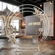 Аренда Арка Arandano Сочи: стильный декор от ART SPACE