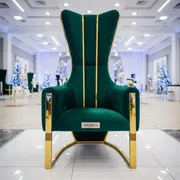 Аренда Трон Современная роскошь в санатории «Русь» — ART SPACE