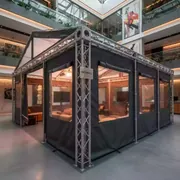 Аренда Шатер 8х12 м в Sport Inn Hotel & Wellness — ART SPACE