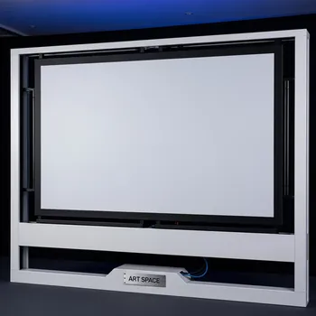 Аренда Экран для проектора с электроприводом Lumien Master Control LMC 100132 16 10 300x191 в Novotel Resort — ART SPACE