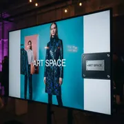 Аренда Интерактивная панель Ricoh IWB D8600 86 дюймов в Rodina Grand Hotel & SPA — ART SPACE
