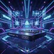 Аренда Модуль ввода Behringer P 16I в конгресс-холле отеля Жемчужина — ART SPACE