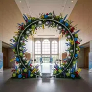 Аренда Кольцо Pearl в Radisson Blu Resort & Congress Centre — ART SPACE