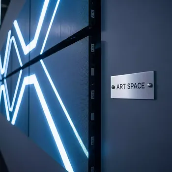Аренда Модуль светодиодный шаг 4 мм на Имеретинской набережной — ART SPACE