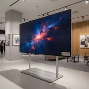 Аренда Светодиодный экран All in One QSTech xWall Plus 138.15 в Gamma Sirius — ART SPACE