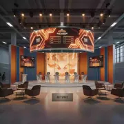 Аренда Дизайн и оформление выставочных стендов и мероприятий в Delta Sirius — ART SPACE