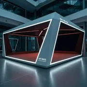 Аренда Шатер для автомобиля премиум бизон 2х3 в Университете «Сириус» — ART SPACE