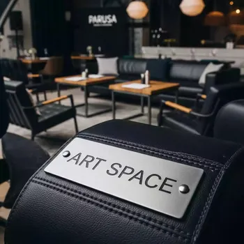 Аренда Мебель для мероприятий и праздников в ресторане «Паруса» — ART SPACE