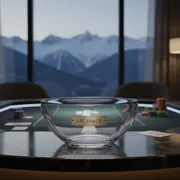 Аренда Салатник для подачи Токио 250 мл d 100 мм h 55 мм в Sochi Marriott Krasnaya Polyana — ART SPACE