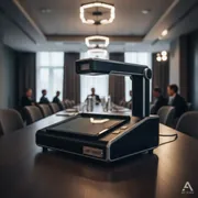 Аренда Документ сканер DOKO CZUR Shine Ultra Pro в Rixos Krasnaya Polyana — ART SPACE