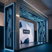 Аренда Стенд для фотографирования в Gamma Sirius — ART SPACE