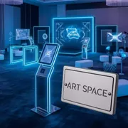Аренда Аттракционы рекламные и акции промо в Radisson Blu Resort & Congress Centre — ART SPACE