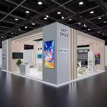 Аренда Стенд в Sport Inn Hotel & Wellness — ART SPACE