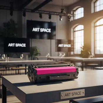 Аренда Тонер картридж Kyocera TK 580M в банкетном зале «Дельфин» — ART SPACE
