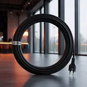 Аренда Кабель силовой 220 В 16 А 5 м в ресторане «Магадан» — ART SPACE