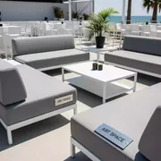 Аренда Комплект Ravona KD lounge в пляжном клубе Del Mar — ART SPACE