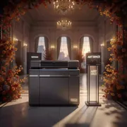 Аренда Комплект широкоформатный для МФУ COLORTRAC PROFESSIONAL MFP 42 в Grand Karat Sochi — ART SPACE