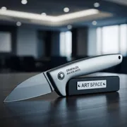 Аренда Нож Grafalex Bulros 480DS в отеле Radisson Lazurnaya — ART SPACE