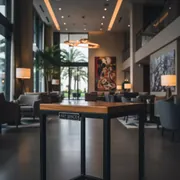 Аренда Табурет барный Лофт 11 Н в отеле Hyatt Regency Sochi — ART SPACE