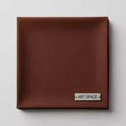 Аренда Салфетка текстиль темно шоколадная 30х30 см в Karat Resort — ART SPACE