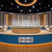 Аренда Подиумы круглые от 2 до 8 м в казино «Сочи» — ART SPACE