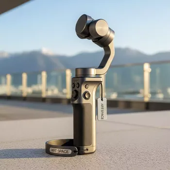 Аренда Стабилизатор DJI Osmo X 3 в Courtyard by Marriott Sochi — ART SPACE