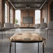 Аренда Подушка на стул шампань в Bridge Resort — ART SPACE