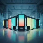 Аренда Расширение для больших листов в Ледовом дворце «Айсберг» — ART SPACE
