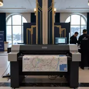 Аренда Сканер широкоформатный Contex IQ Quattro X 4450 44 дюйма в отеле Hyatt Regency Sochi — ART SPACE