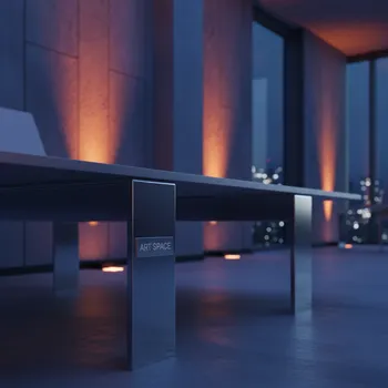 Аренда Комплект ножек для тумб AM.PM Sense 2 шт в отеле Radisson Lazurnaya — ART SPACE