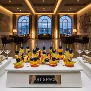 Аренда Канапе фруктовое ассорти в Маринс Парк Отеле — ART SPACE