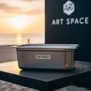 Аренда Гастроемкость GN 1 1 530х325х150 мм на пляже «Маяк» — ART SPACE