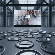 Аренда Заготовки для значков Talent D 37 мм металл булавка в Gamma Sirius — ART SPACE