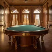 Аренда Стол для 16 игроков в Grand Karat Sochi — ART SPACE