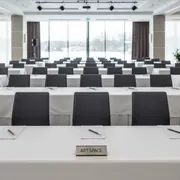 Аренда Чехлы на столы и стулья в Sport Inn Hotel & Wellness — ART SPACE