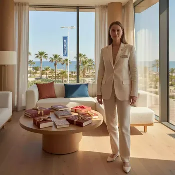 Аренда Сомелье книжный рождественские истории в City Park Hotel Sochi — ART SPACE