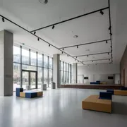 Аренда Павильон 10 в Courtyard by Marriott Sochi — ART SPACE