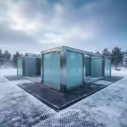 Аренда Мембраны профилированные в Сочи Парк Отеле — ART SPACE