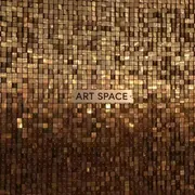 Аренда Фотозона из пайеток на день рождения в отеле «Звездный» — ART SPACE