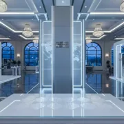 Аренда Пленка воздушно пузырьковая O aeroPOUCH Pad Tube 400х325 мм в Sochi Marriott Krasnaya Polyana — ART SPACE