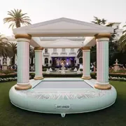 Аренда Батут губка в Rodina Grand Hotel & SPA — ART SPACE