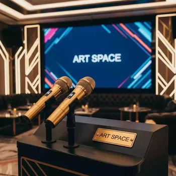 Аренда Караоке профессиональное в Mantera Supreme — ART SPACE