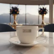 Аренда Чашка чайная Lubiana в Sochi Marriott Krasnaya Polyana — ART SPACE