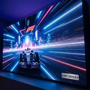 Аренда Светодиодный экран P5 в Mercure Сочи Центр — ART SPACE