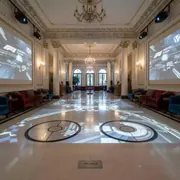 Аренда Пол стена интерактивный InterTouch 4 1 минимальный в Swissôtel Resort Sochi Kamelia — ART SPACE