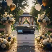 Аренда МФУ HP Color LaserJet Enterprise MFP M578dn в парке «Ривьера» — ART SPACE